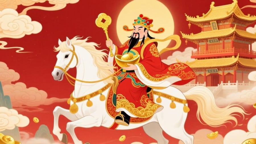 Từ 8/2 trở đi, tài lộc của người tuổi Ngọ đến một cách đều đặn, bền bỉ. 