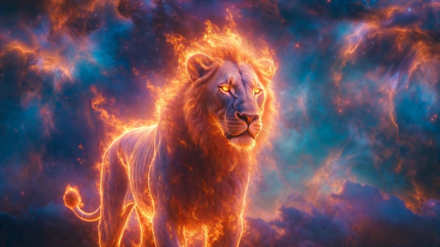 Phụ nữ Sư Tử bước vào bất kỳ không gian nào cũng mang theo năng lượng nổi bật