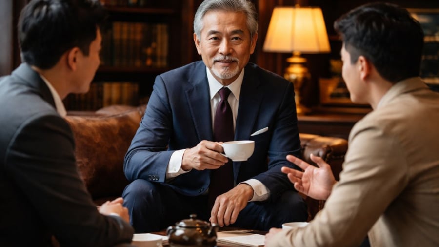 Ứng xử trước lợi ích bộc lộ rất rõ bản chất con người