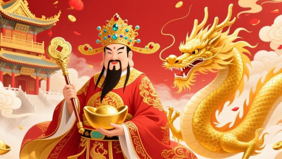 Người tuổi Thìn chuẩn bị bước vào một giai đoạn phát triển rực rỡ. 