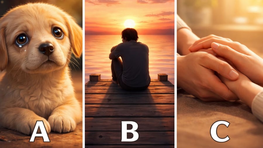 Bạn đang bị thu hút bởi hình ảnh nào?