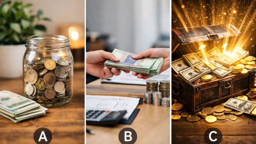 Bạn chọn hình nào?