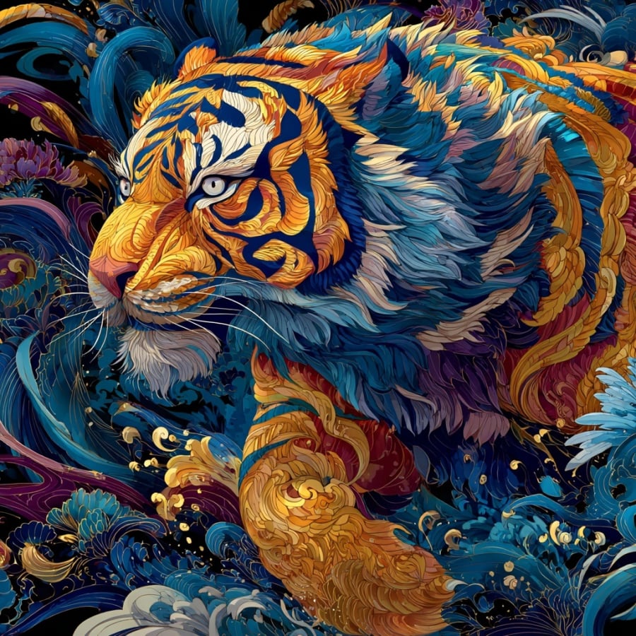 Tuổi Dần là con giáp mạnh mẽ, dám nghĩ dám làm, nhưng cũng chính vì bản tính đó mà họ thường gánh việc lớn, chịu áp lực nhiều hơn người khác. Thời gian qua, không ít người tuổi Dần rơi vào cảnh tiền làm ra không giữ được, chi tiêu phát sinh liên tục, nợ cũ chưa xong đã lo nợ mới.    