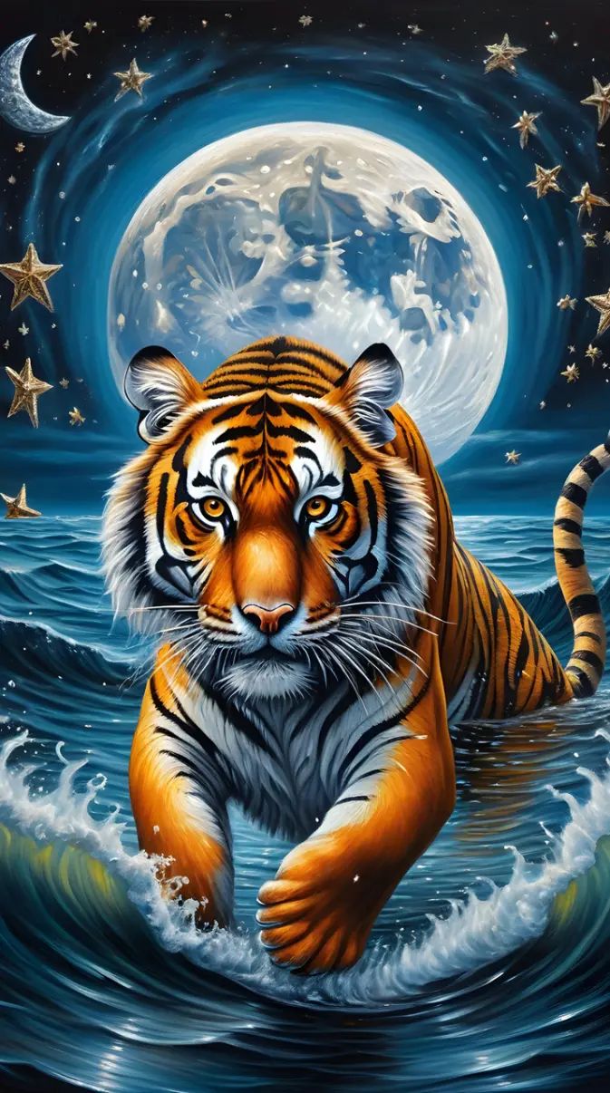 Từ nay tới Tết, tuổi Dần có cơ hội lớn