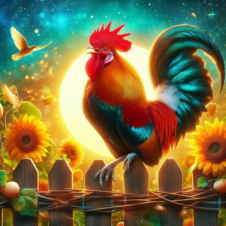 Vận trình cuối năm của Dậu có thể sáng bừng lên