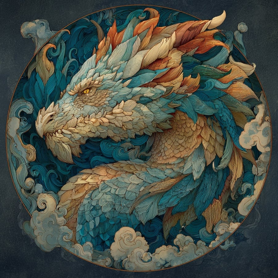 Tuổi Thìn vốn mang số mệnh cao sang, tượng trưng cho quyền lực, trí tuệ và tham vọng lớn. Tuy nhiên, không phải lúc nào con giáp này cũng thuận buồm xuôi gió. 