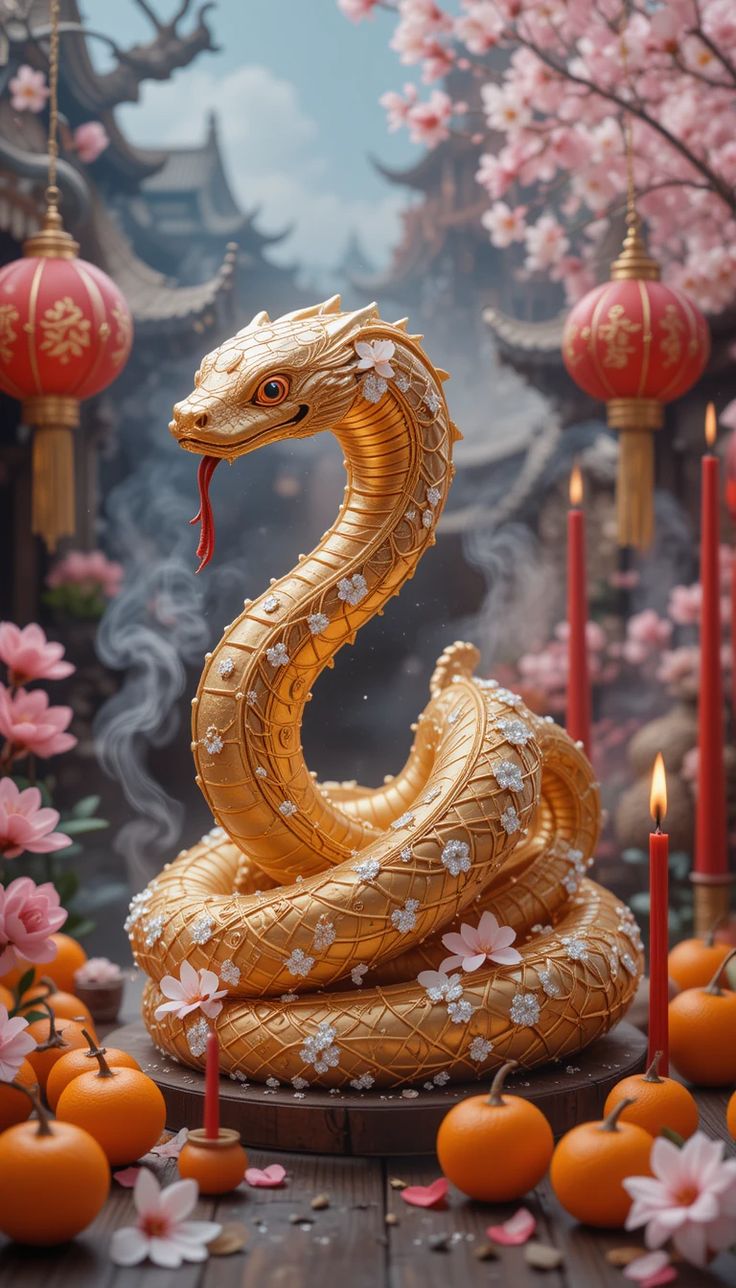 Tuổi Tỵ bước vào chu kỳ đi là có lộc