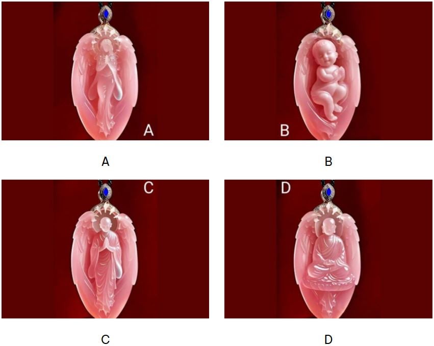 Hãy chọn 1 viên ngọc bội nhé!