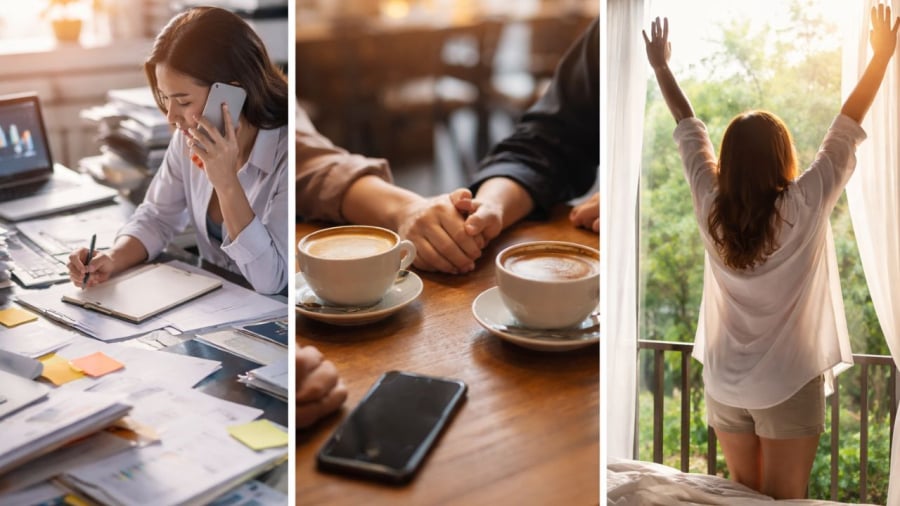 Xin chúc mừng nếu bạn thấy 3 dấu hiệu này