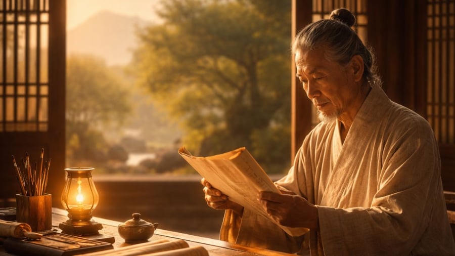 Người càng biết nhẫn thì cuộc đời càng thênh thang