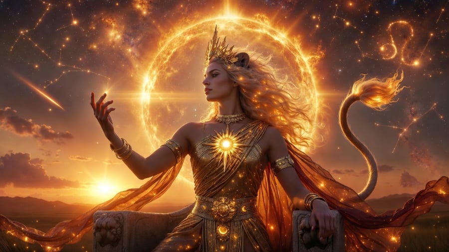 Sau một giai đoạn phải điều chỉnh lại cách làm việc và mối quan hệ xung quanh, Sư Tử bắt đầu lấy lại lợi thế vốn có trong tuần 9–15/2