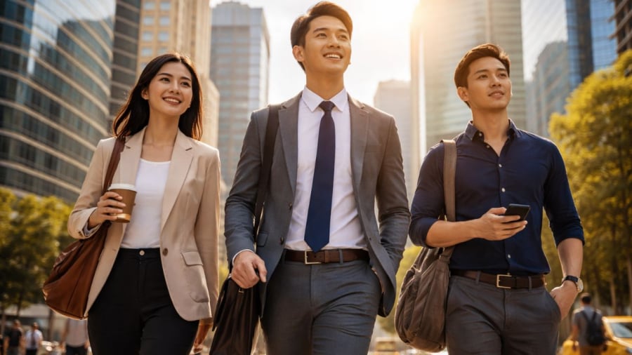 Những đặc điểm này giúp bạn bứt phá khi ra khỏi vùng an toàn