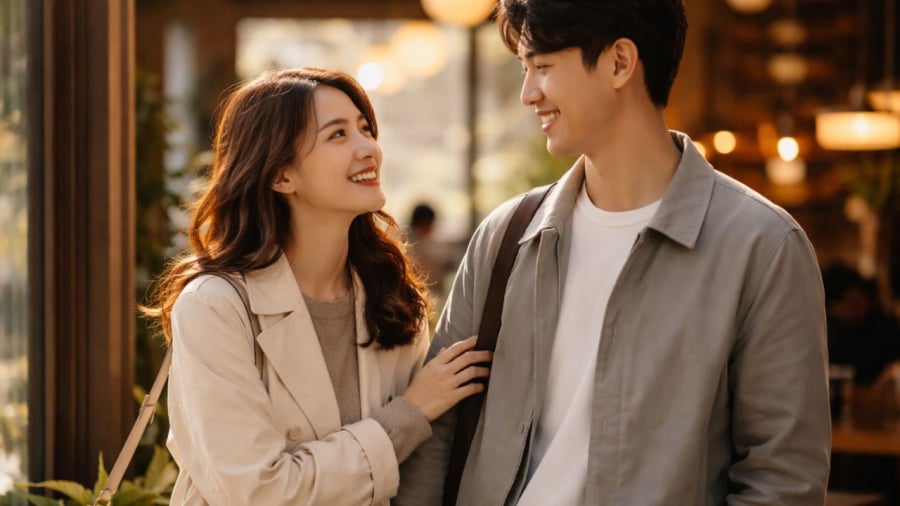 Có những lúc gặp lại người cũ chính là một điềm báo