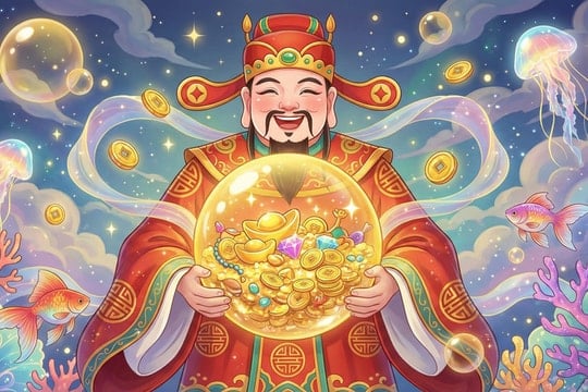 Trong 3 năm tới, tuổi Tý dễ gặp vận tiền đến từ nhiều nguồn nhỏ, tưởng chừng không đáng kể nhưng cộng dồn lại thành khoản lớn.