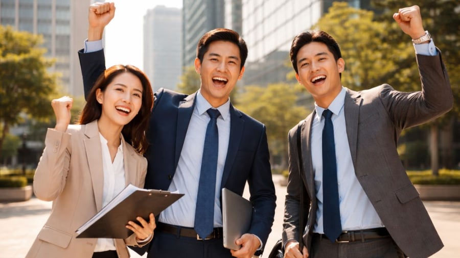 Để thành công thì chúng ta cần nhiều thứ khác hơn năng lực