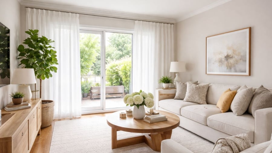 Một số thay đổi nhỏ này lại có thể giúp cho phong thuỷ cải thiện tốt