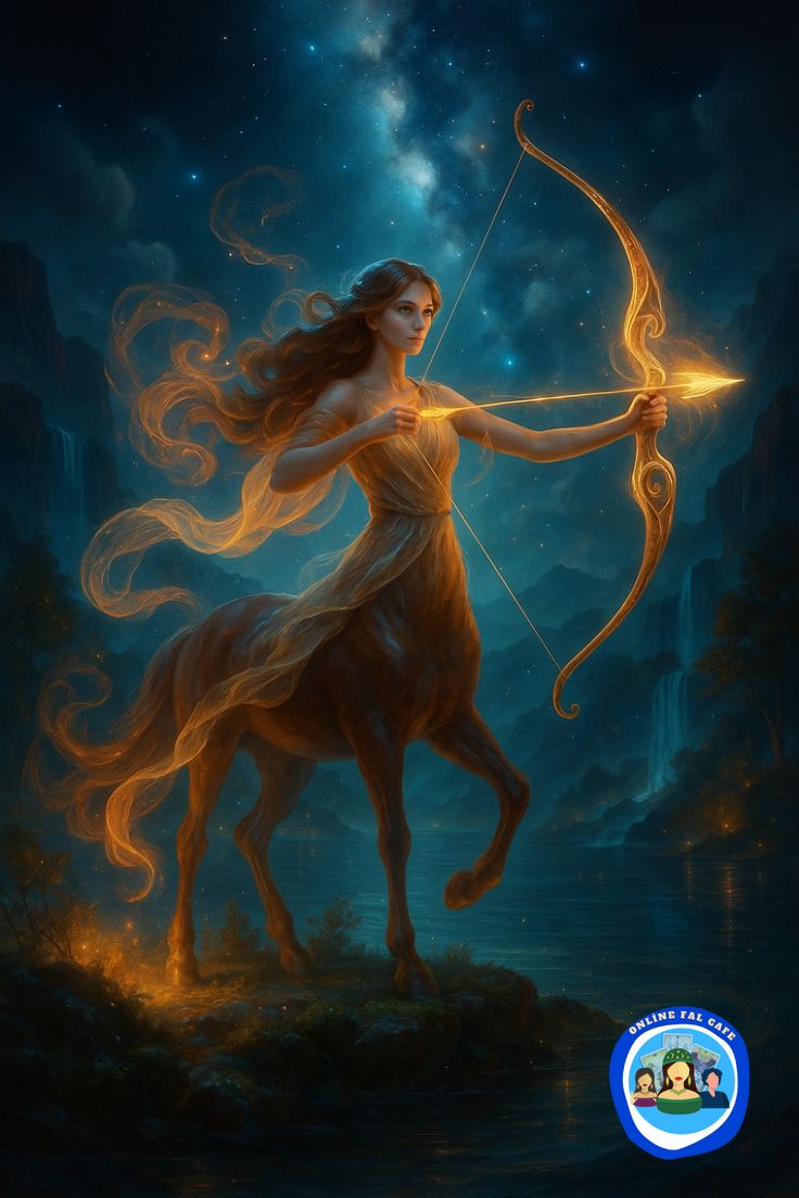 Nhân Mã càng đi xa càng mở vận