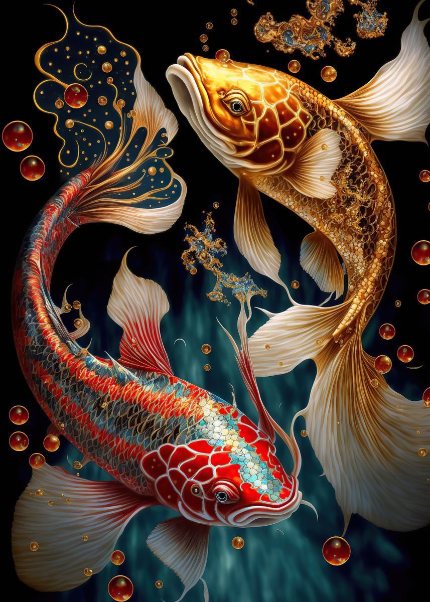 Song Ngư tránh di chuyển