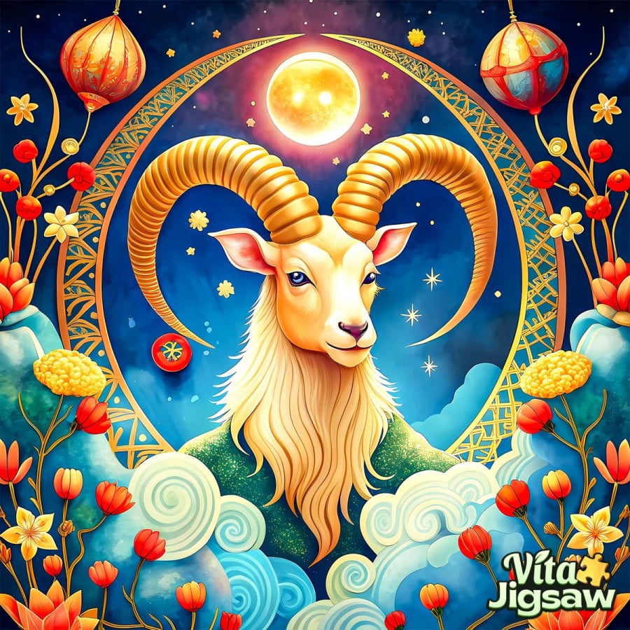 Tuổi Mùi mềm mỏng và dễ nhẫn nhịn