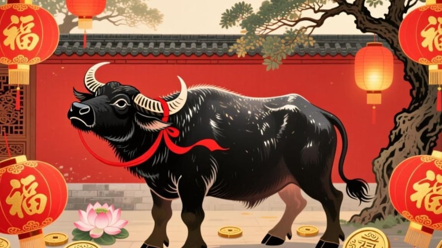 Người tuổi Sửu có triển vọng cải thiện tài chính thông qua thái độ làm việc chăm chỉ, không ngừng cố gắng. 