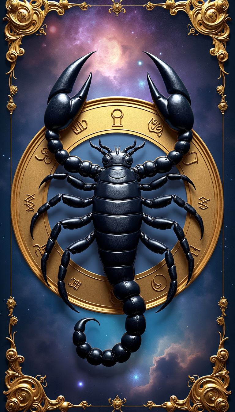 Bọ Cạp thấy tài lộc xoay chiều