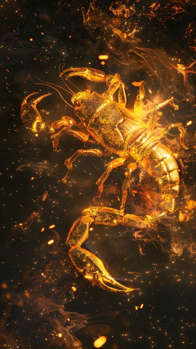 Bọ Cạp từ tuổi 40 sẽ ổn định hơn