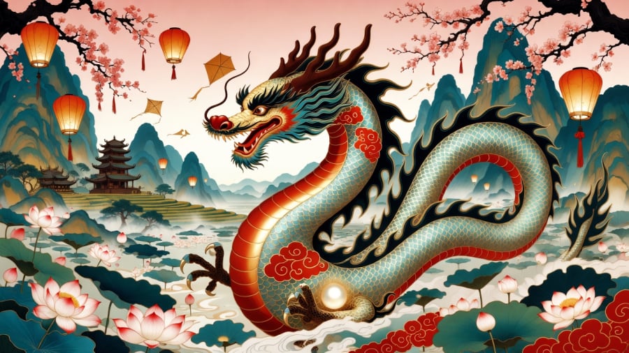 Tuổi Thìn bước vào tháng 2 với vận trình công việc có chiều hướng mở rộng