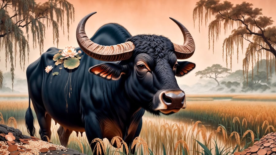 Trong tháng 2, tuổi Sửu chịu ảnh hưởng của vận trình thiên về tính ổn định và bền bỉ