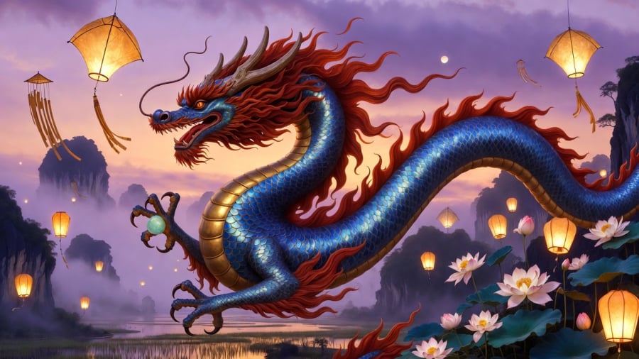 Từ 23 tháng Chạp, tuổi Thìn ghi nhận sự cải thiện rõ rệt về mặt tài chính nhờ sự ổn định trong công việc và định hướng rõ ràng hơn về mục tiêu cá nhân