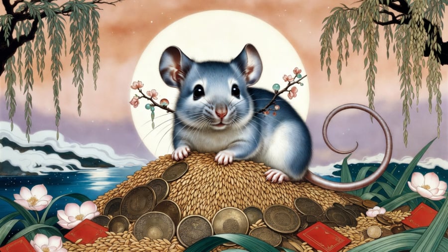 Bắt đầu từ 23 tháng Chạp, tuổi Tý bước vào chu kỳ vận hành ổn định hơn so với giai đoạn trước