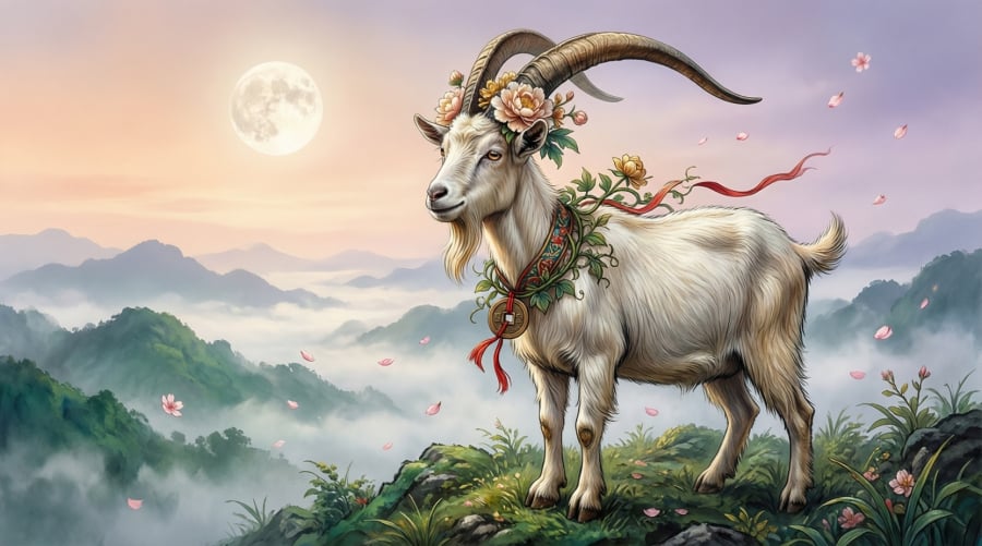 So với những giai đoạn biến động trước đó, tuổi Mùi bước vào cuối năm với tâm thế vững vàng hơn