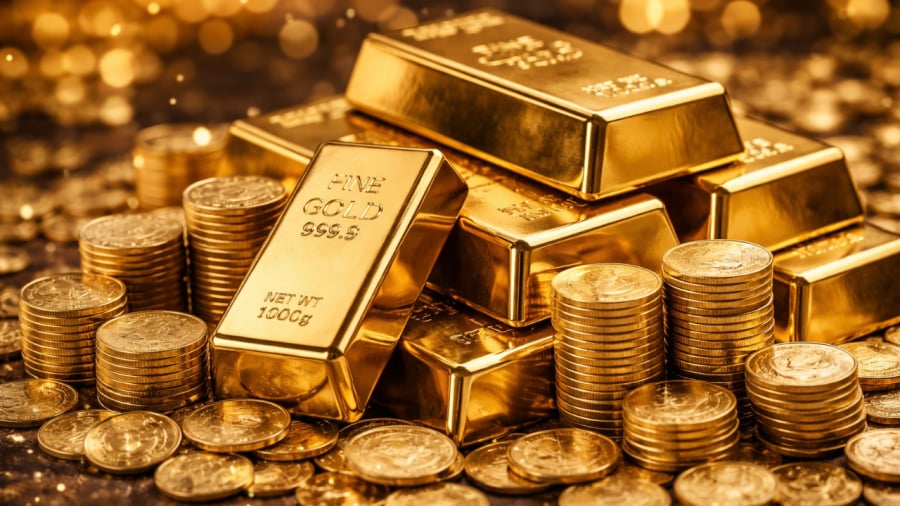 Giá vàng hôm nay 9/2