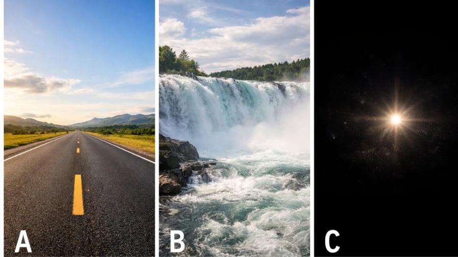 Bạn chọn hình nào?