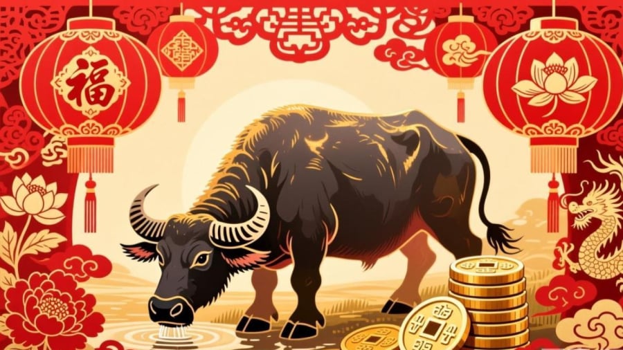 Trong năm Bính Ngọ 2026, tuổi Sửu có thể đảm nhận khối việc khổng lồ, cạnh tranh gay gắt. Tuy nhiên, bản mệnh có năng lực, không sợ thử thách. 