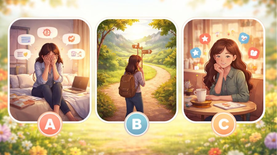 Bạn chọn hình ảnh nào?