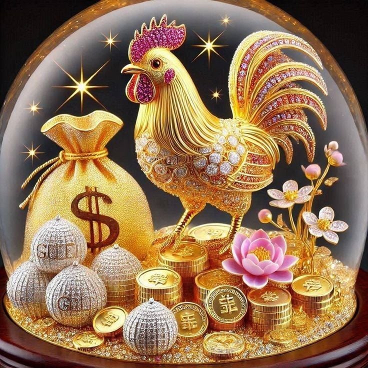 Tuổi Dậu là con giáp chăm chỉ, hiền lành, bền bỉ