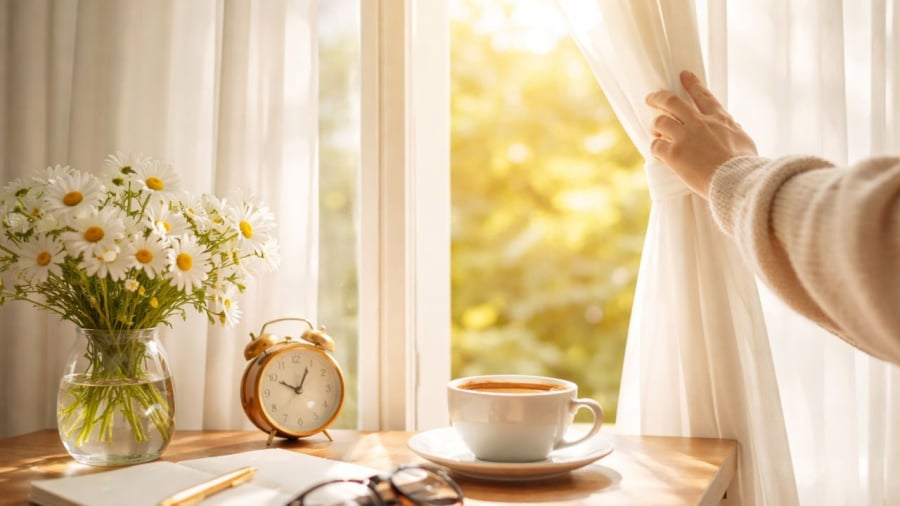 Khi thấy những tín hiệu này là cuộc sống của bạn đã sắp sang trang