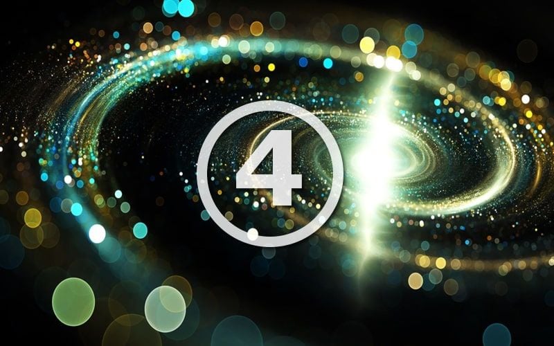 Năm cá nhân là số 4 sẽ là năm để bạn tái tạo năng lượng và củng cố, phục hồi nội lực của bản thân.