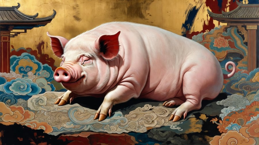 Tuổi Hợi là một trong những con giáp cảm nhận rõ sự xoay chiều tích cực vào cuối tháng 2 dương lịch