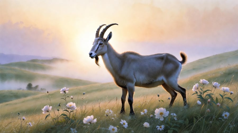 Tuổi Mùi bước vào giai đoạn có sự cải thiện về tài chính theo hướng chậm nhưng chắc