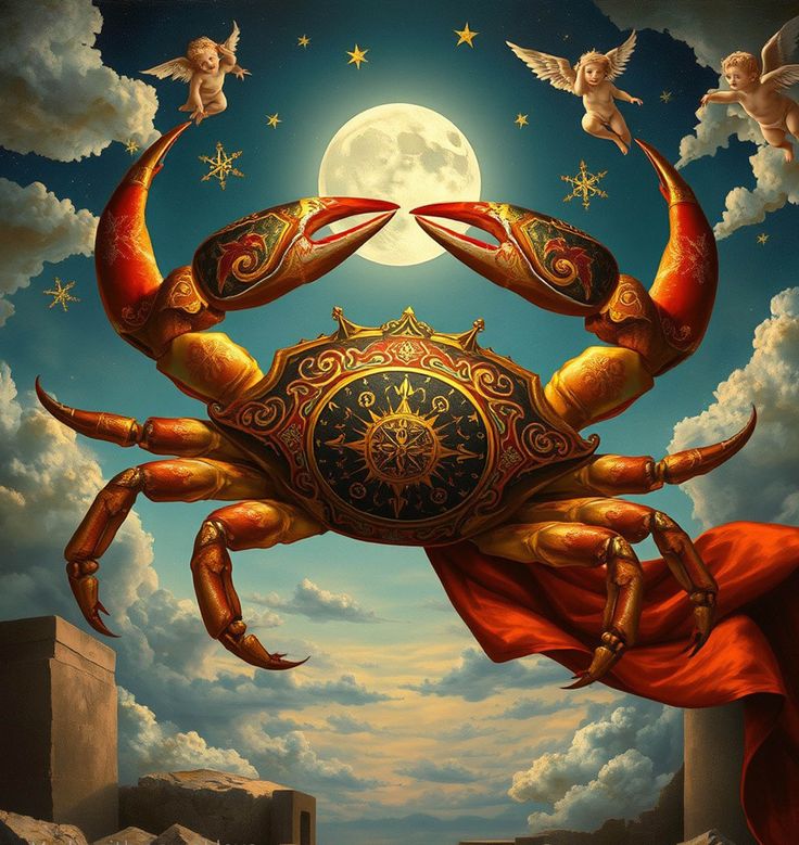 Sự chịu đựng quá lâu sẽ khiến Cự Giải bùng nổ