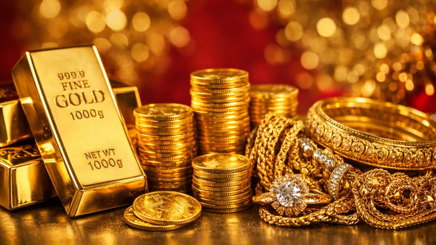 Giá vàng hôm nay 11/2