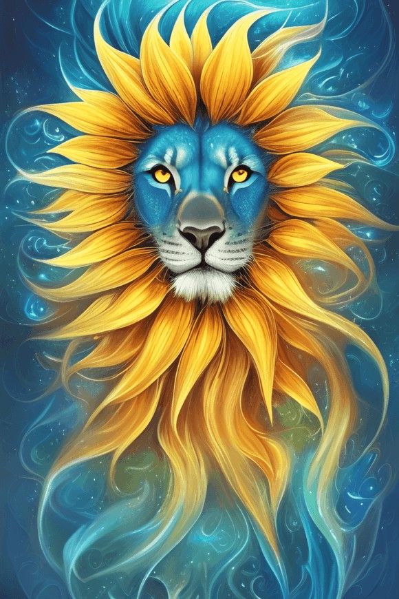 Sư Tử tháng 2 có cơ hội bừng sáng mạnh mẽ