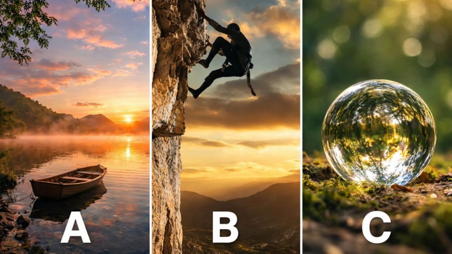 Bạn chọn hình nào?