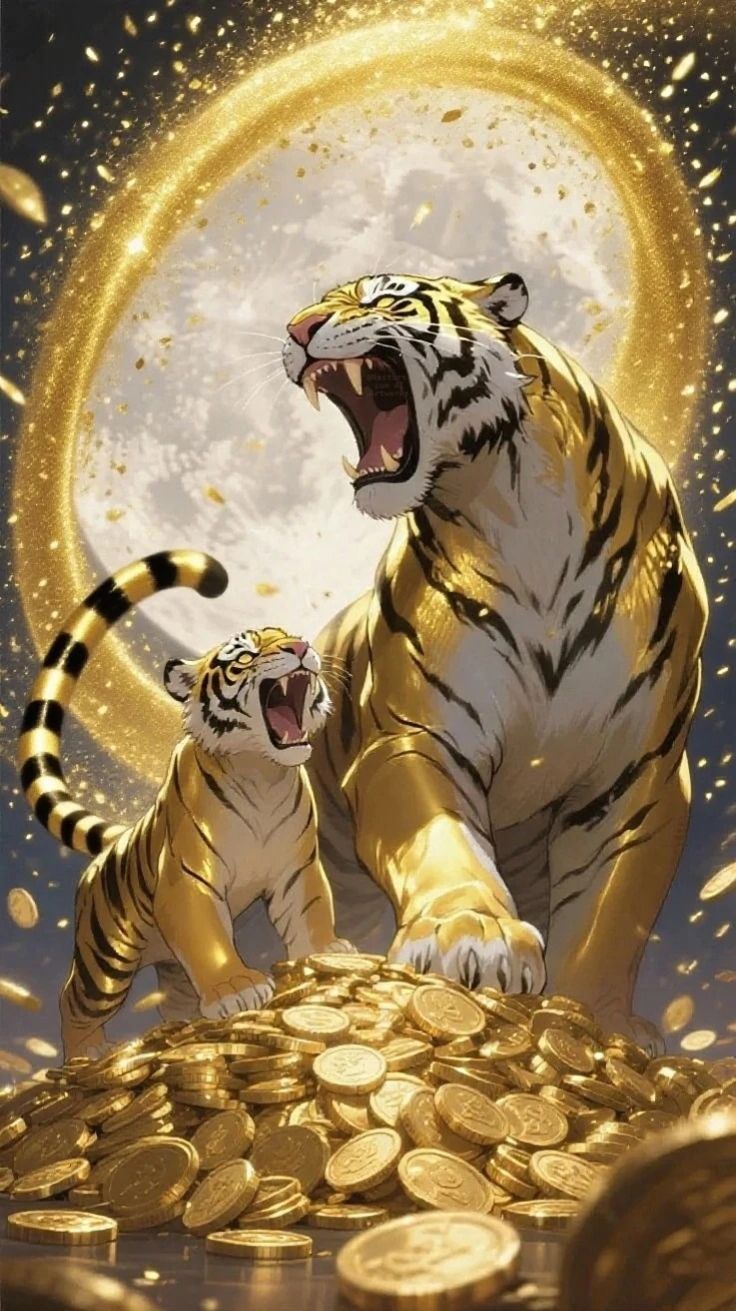 Tuổi Dần có thể được kích hoạt mạnh về tài vận ở tuần đầu năm