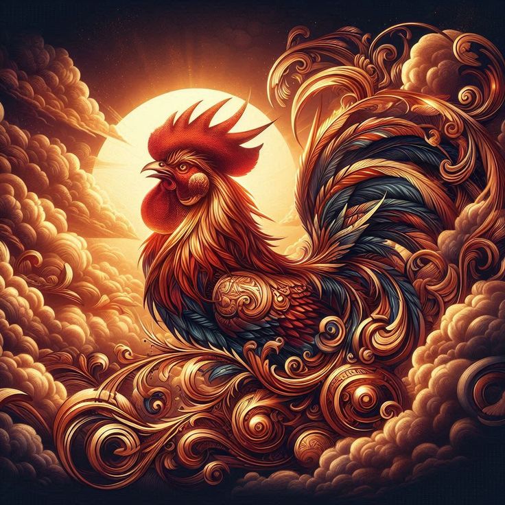 Tuổi dậu là con giáp chăm chỉ, lương thiện, bền bỉ