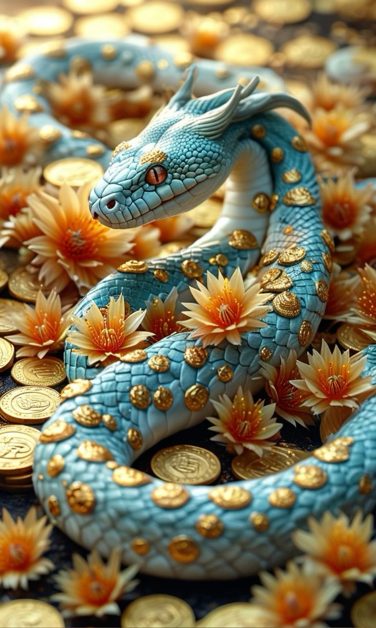 Sau giao thừa, tuổi Tỵ có thể thấy vận trình sáng lên