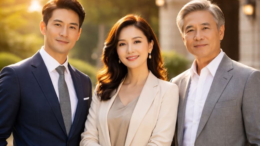 Người có những nét tướng này thường có hậu vận sáng sủa