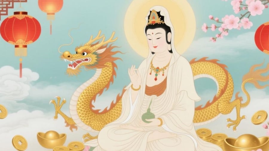 Sự nghiệp của tuổi Thìn có bước nhảy vọt, đặc biệt là với những người đang dấn thân vào những lĩnh vực sáng tạo, đối mới. 