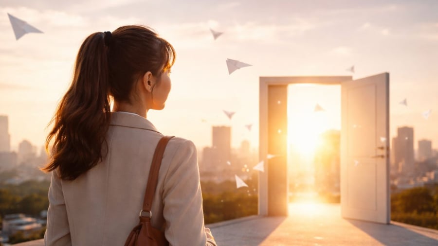 Khi có những dấu hiệu này thì có thể một cơ hội mới đang tới với bạn